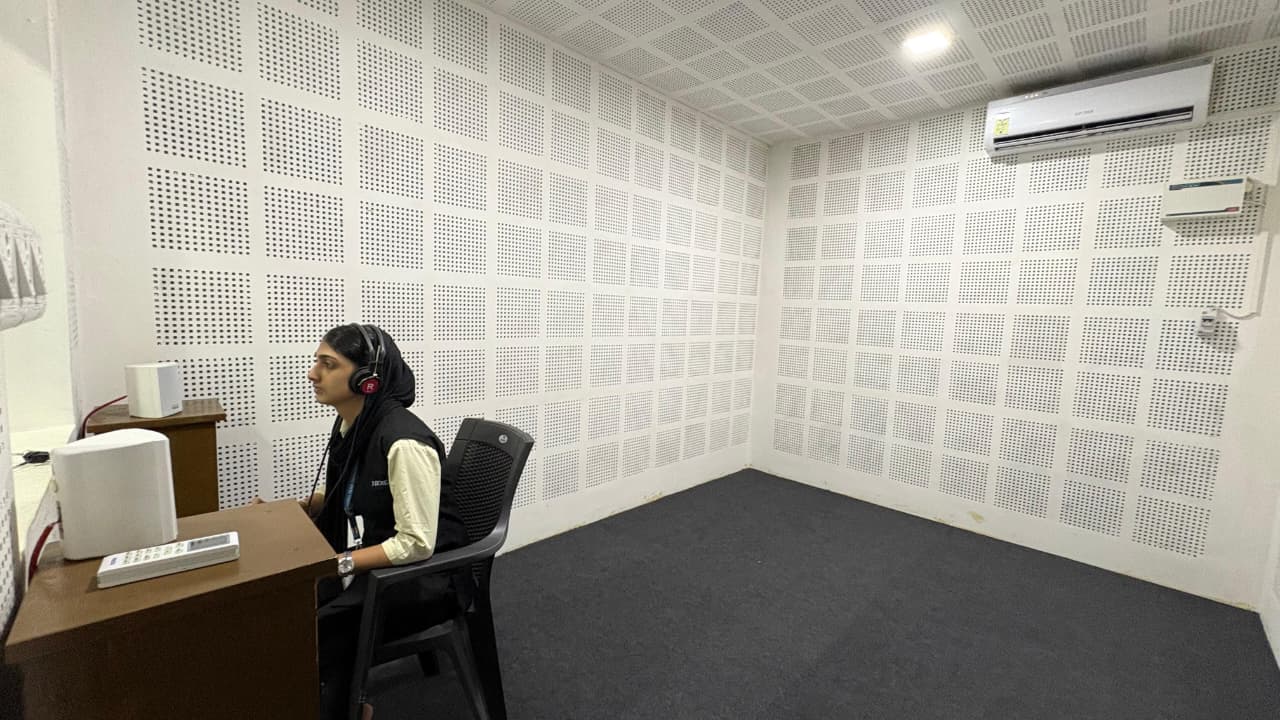 Hearing Science Lab